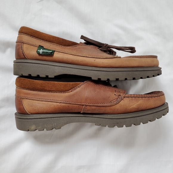 Classic Eastland Leather Oxford - Picture 3 of 8